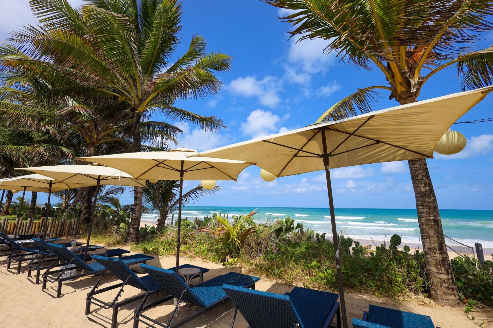 The Westin Porto De Galinhas All-Inclusive Kültér fotó