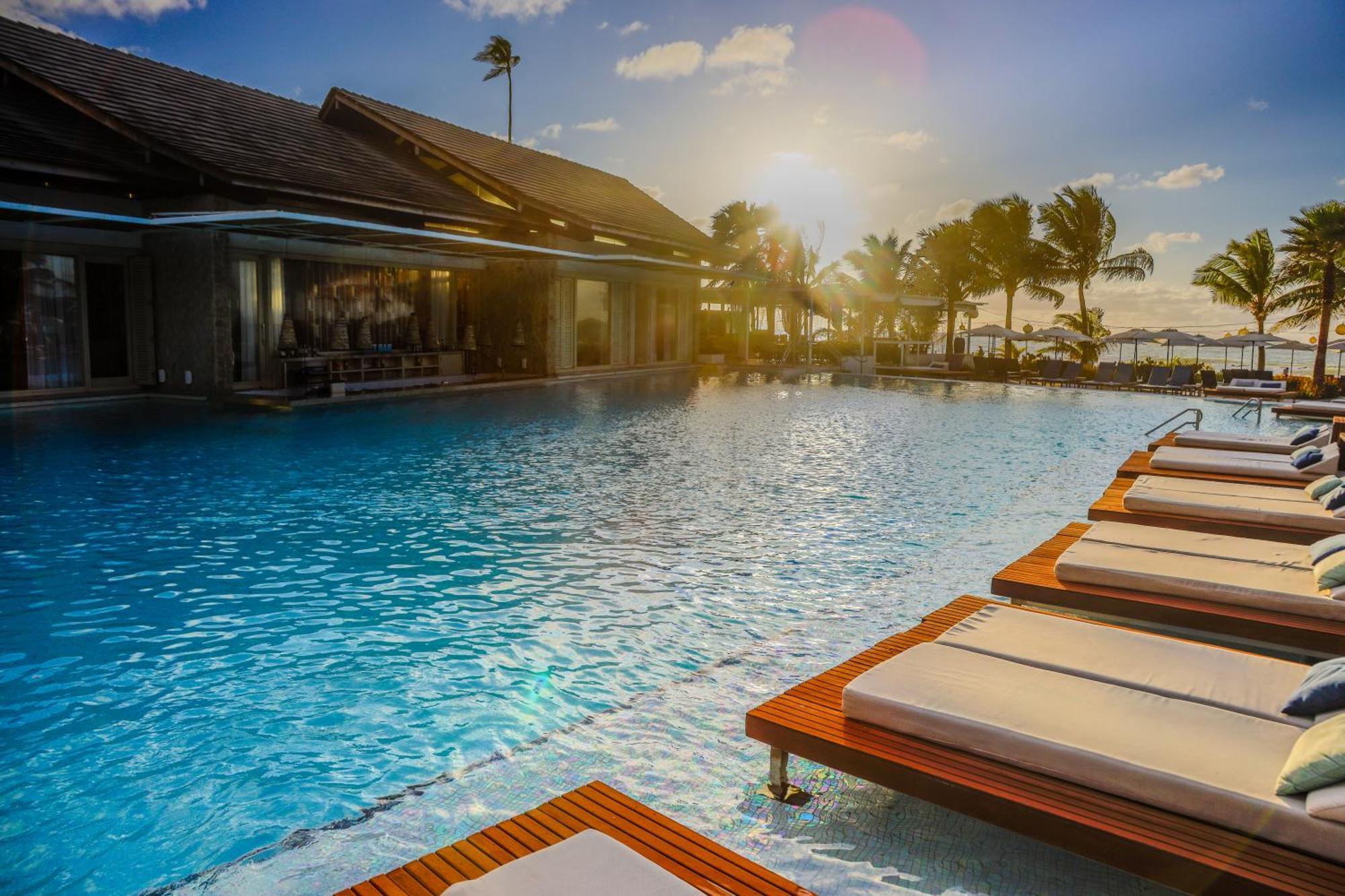 The Westin Porto De Galinhas All-Inclusive Kültér fotó