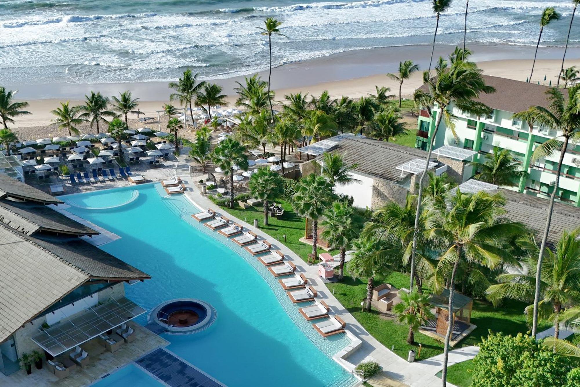 The Westin Porto De Galinhas All-Inclusive Kültér fotó